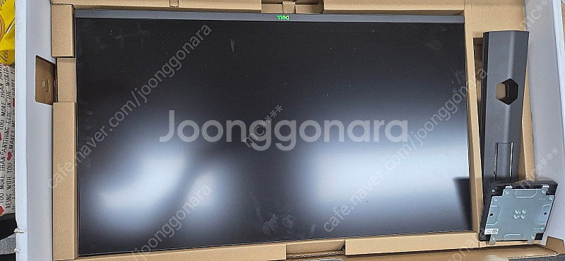 DELL G3223Q 32인치 4k UHD 게이밍 모니...--0