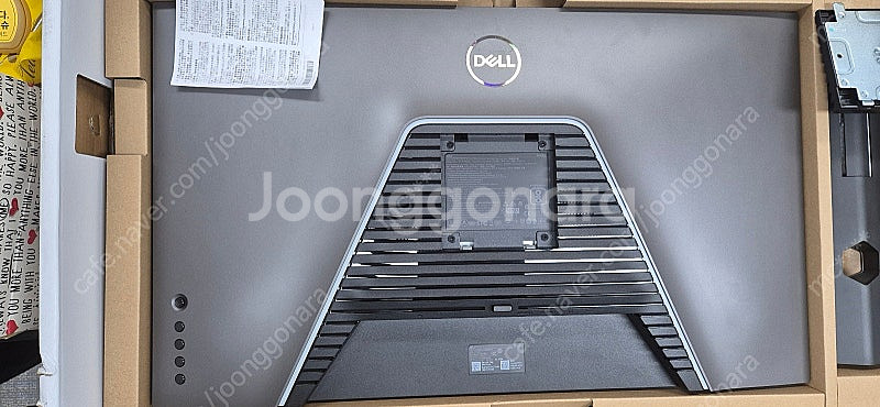 DELL G3223Q 32인치 4k UHD 게이밍 모니...--1