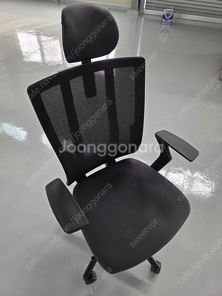 듀오백브라보 사무용의자 BR-S010C--0
