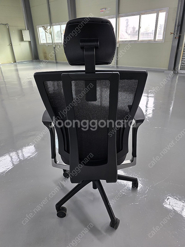 듀오백브라보 사무용의자 BR-S010C--1