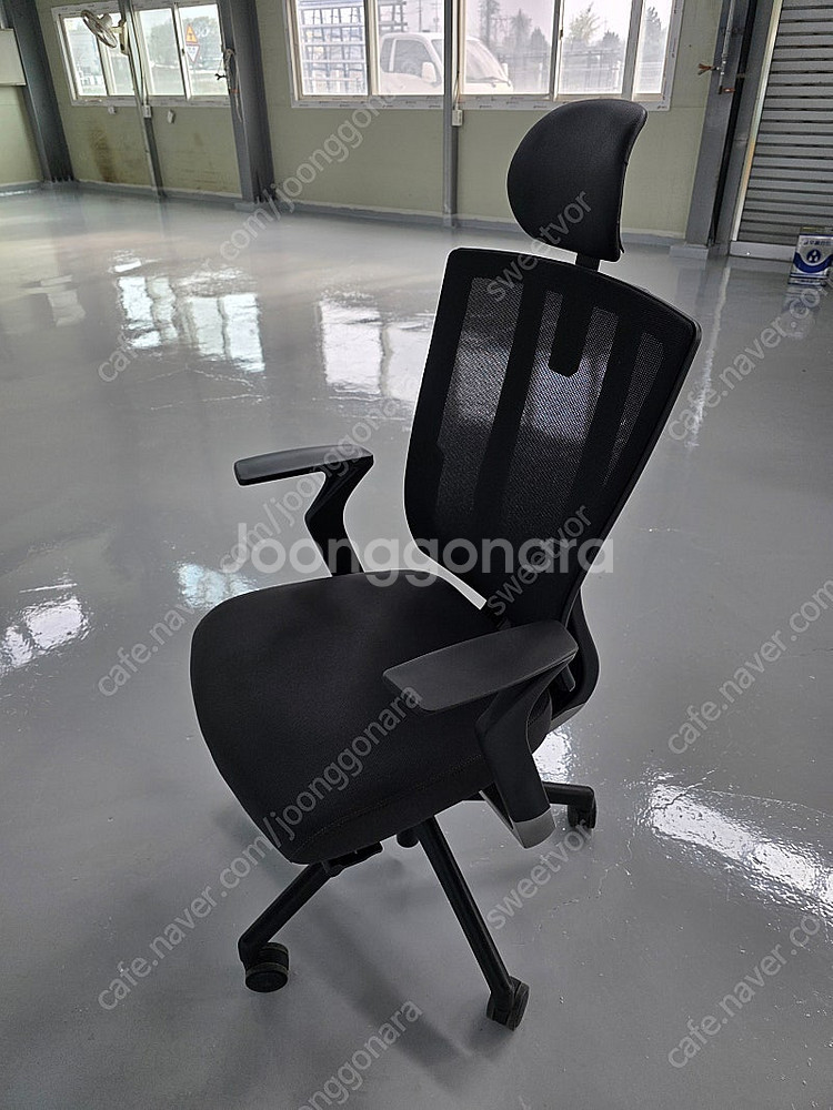 듀오백브라보 사무용의자 BR-S010C--2