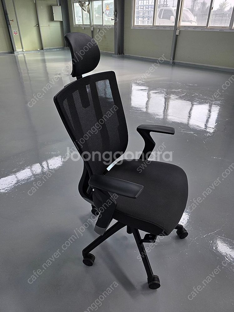 듀오백브라보 사무용의자 BR-S010C--3