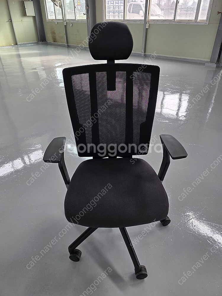 듀오백브라보 사무용의자 BR-S010C--4