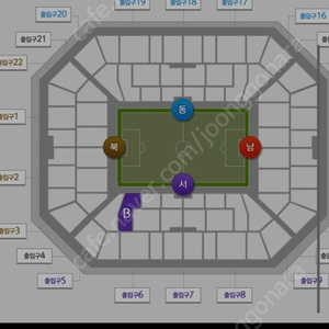 FC서울 vs 바르셀로나 프리미엄석B 4연석 장당 63만 판매 (적당하게 넘겨요)
