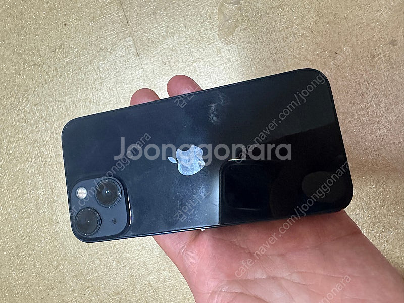 아이폰13미니 256GB 미드나잇--0