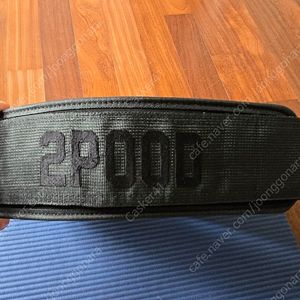 2pood 리프팅 벨트 판매합니다
