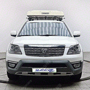 기아 모하비 중고차 기아 중고차 흰색 2017년식 4WD VIP 수원중고차