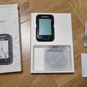 coospo cs500 자전거 속도계 팝니다
