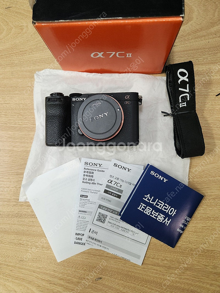 소니a7c2 블랙,소니a7m4 만컷대,소니35.8 보증...--0