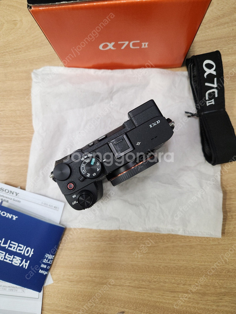 소니a7c2 블랙,소니a7m4 만컷대,소니35.8 보증...--2