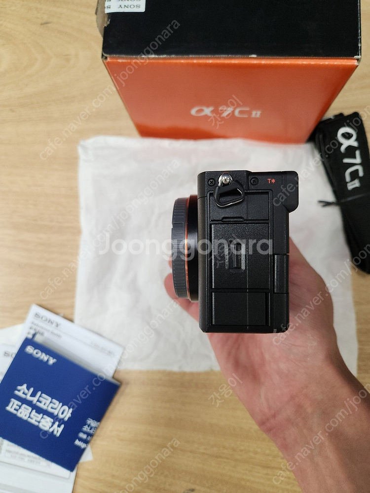 소니a7c2 블랙,소니a7m4 만컷대,소니35.8 보증...--4