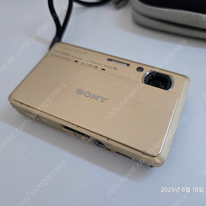 SONY 사이버샷 DSC-TX9 티타늄골드