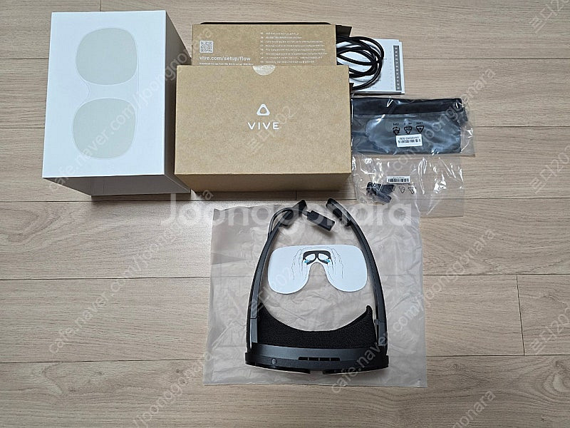 VIVE FLOW VR 신품급--1