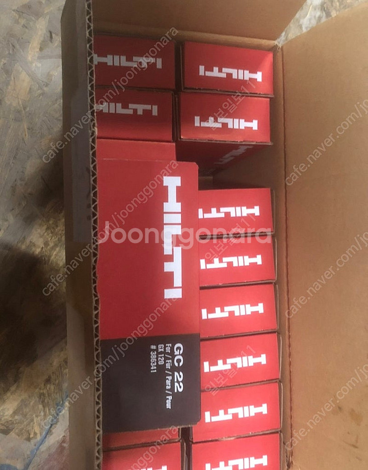 힐티가스캔 gc22 팝니다 18개 45만원--0