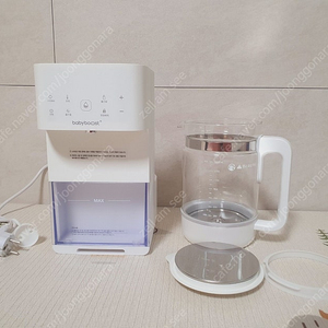 베이비부스트 이지 분유포트 + 마더케이 젖병건조대 덤