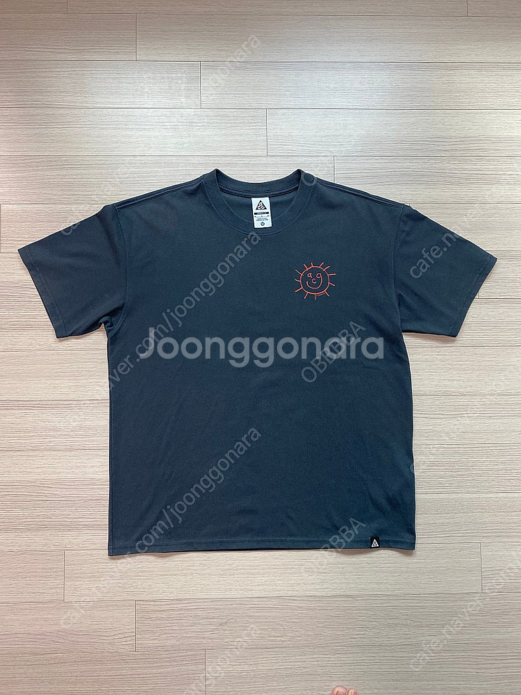 나이키 ACG 선샤인 반팔티 XL 105--2