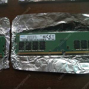 삼성전자 DDR4 2666V 8GB 램 4개 32GB