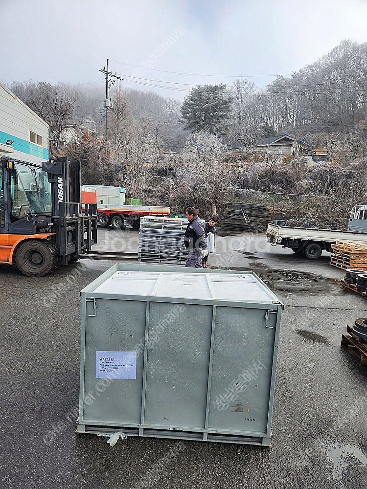 철파렛트 가로1120세로1400높이1100 개당30.0...--1