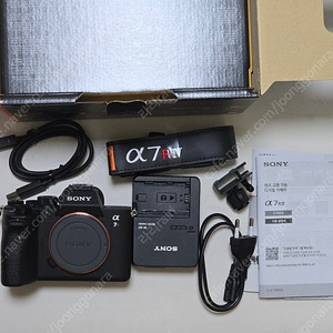 소니 a7r4a 팝니다.