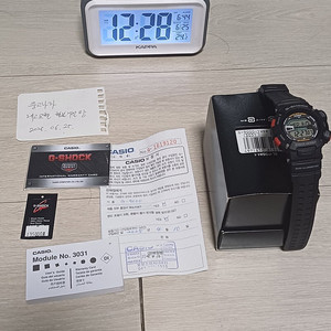 지샥 머드맨 판매합니다 G-9000-1VDR