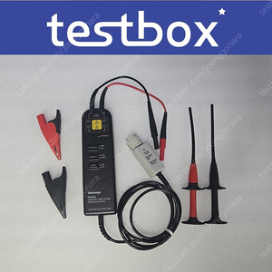 고전압프로브 Tektronix P5205A 100MHz 디퍼런셜프로브 판매