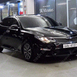 중고차 기아 더 뉴 K5 2세대 중고 검정색 2019년식 40,786km LPI 2.0 (렌터카용) 프레스티지 중고자동차시세표