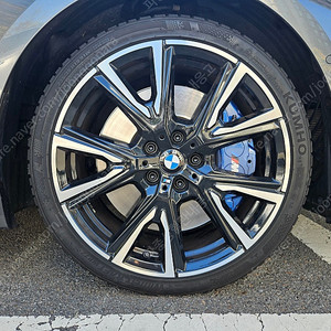 m135i 557m 휠 윈터세트 판매 (윈터타이어+TPMS 포함)