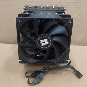 써멀라이트 Peerless 어쌔신 120 SE 중고 쿨러 판매
