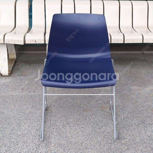 퍼시스 회의용 연수용 수강용 학원용 독서실 세미나실 1인용 테이블 책상 의자--1