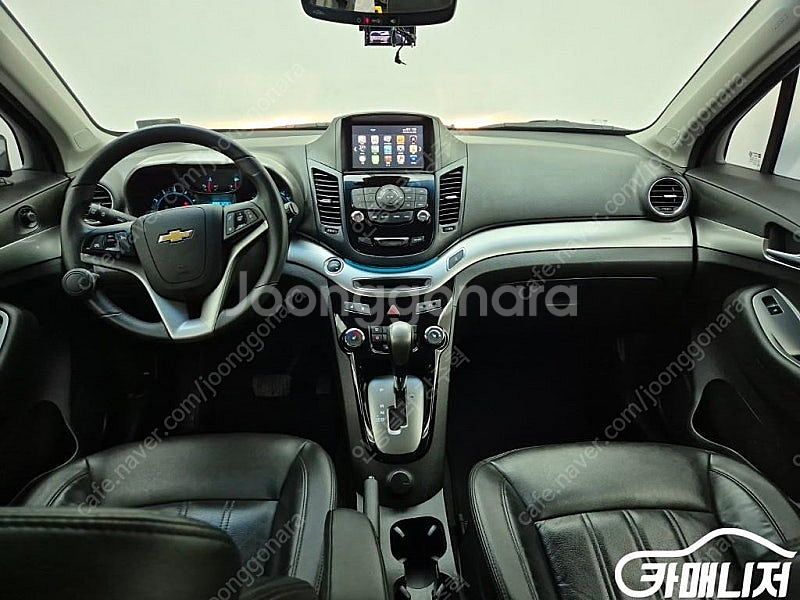 [쉐보레]올란도 LPGI LTZ 프리미엄 중고차중고차매입전액할부감사합니다--5