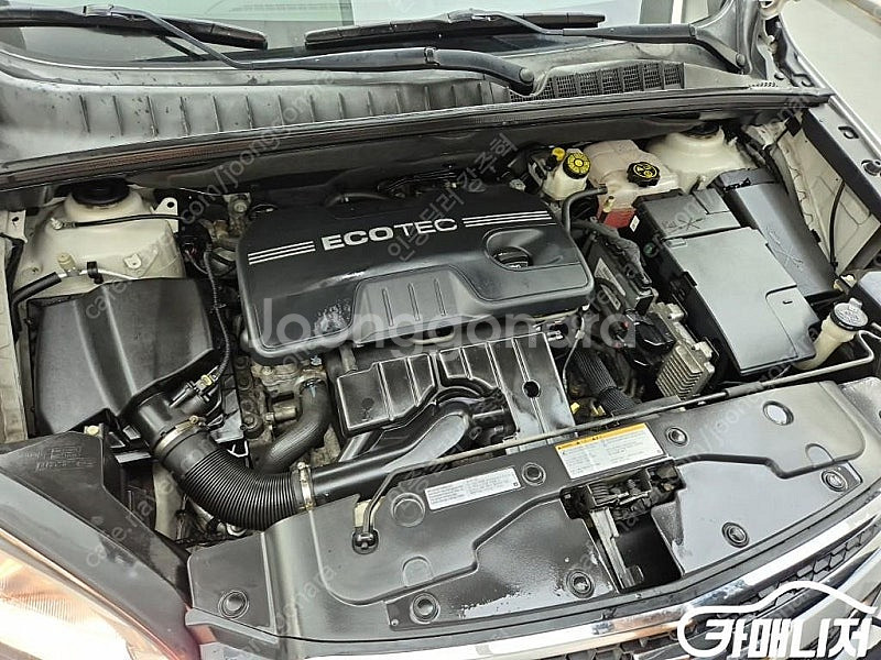 [쉐보레]올란도 LPGI LTZ 프리미엄 중고차중고차매입전액할부감사합니다--6