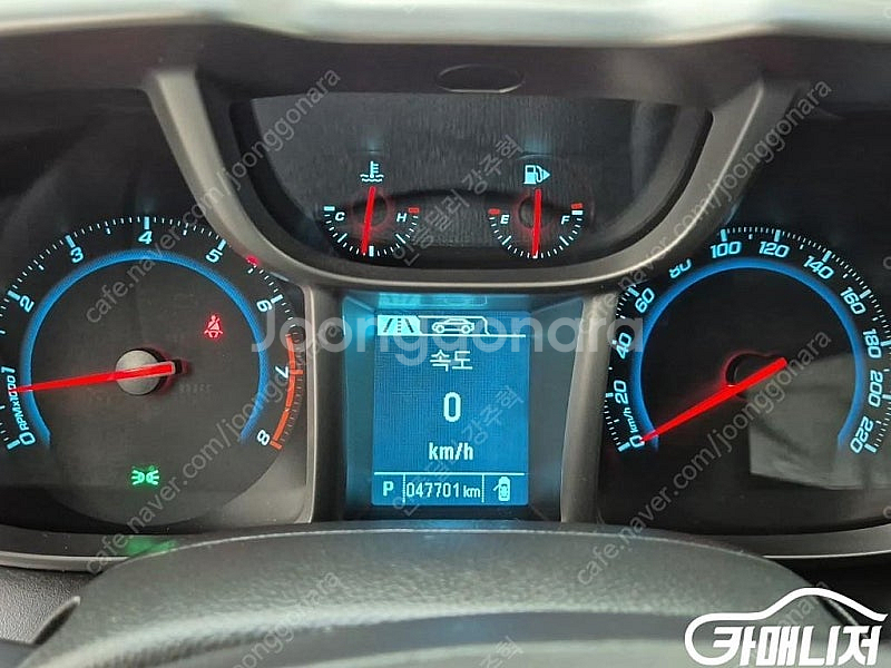 [쉐보레]올란도 LPGI LTZ 프리미엄 중고차중고차매입전액할부감사합니다--7