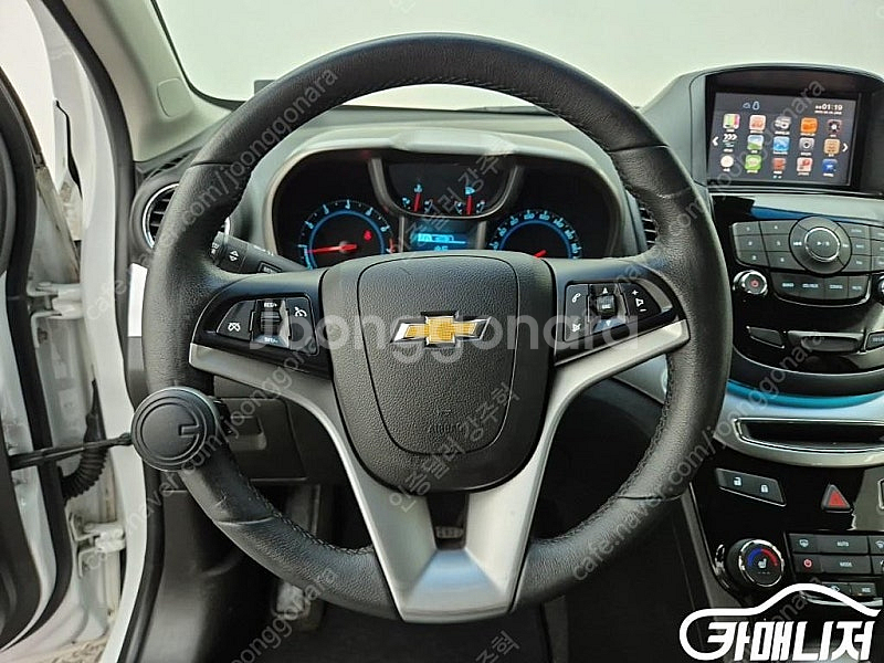 [쉐보레]올란도 LPGI LTZ 프리미엄 중고차중고차매입전액할부감사합니다--9