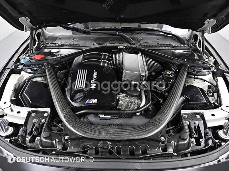 BMW M4 중고 BMW 중고 흰색 2018년식 쿠페 ...--7