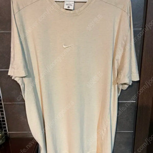나이키 스우시 반팔티 L