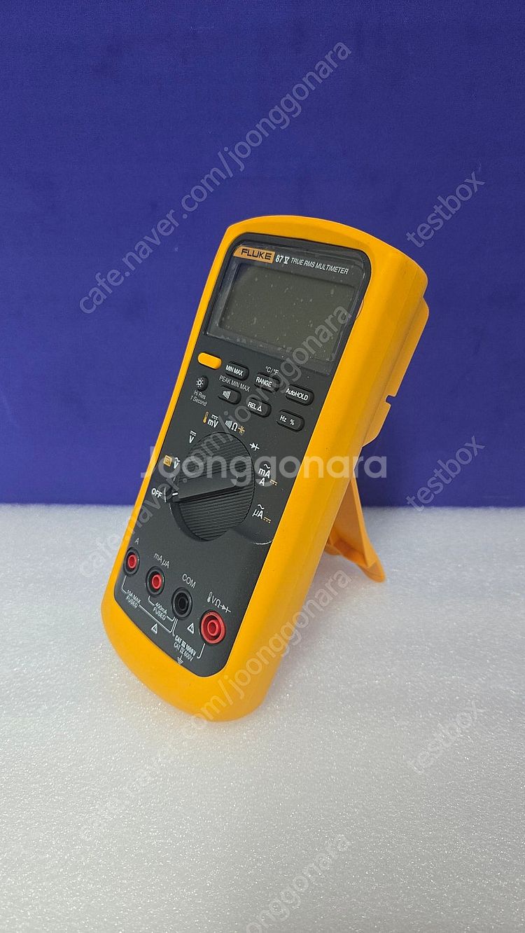 Fluke 플루크 멀티미터 87-5 / 87V 1000...--1