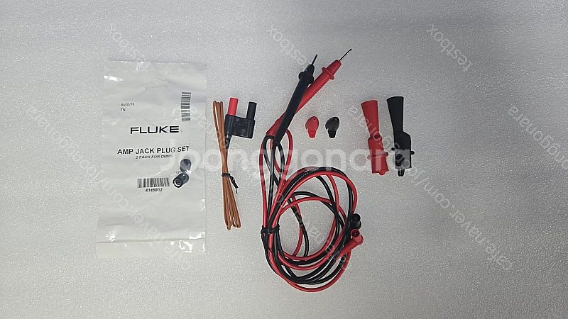 Fluke 플루크 멀티미터 87-5 / 87V 1000...--2