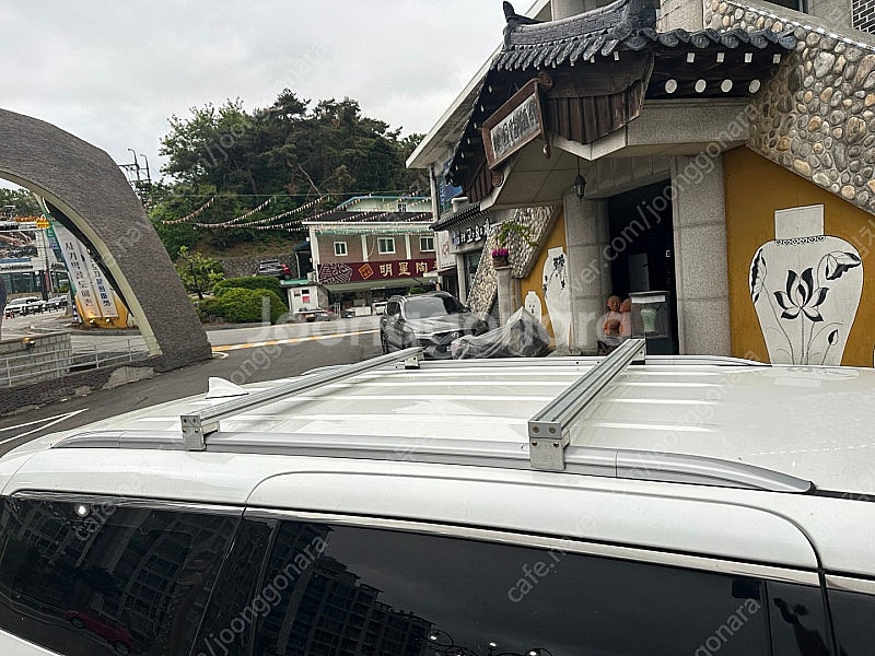 올뉴 / 더뉴 카니발 프로파일 제작 가로바 판매합니다--1