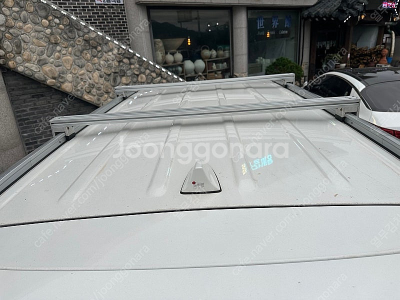 올뉴 / 더뉴 카니발 프로파일 제작 가로바 판매합니다--2