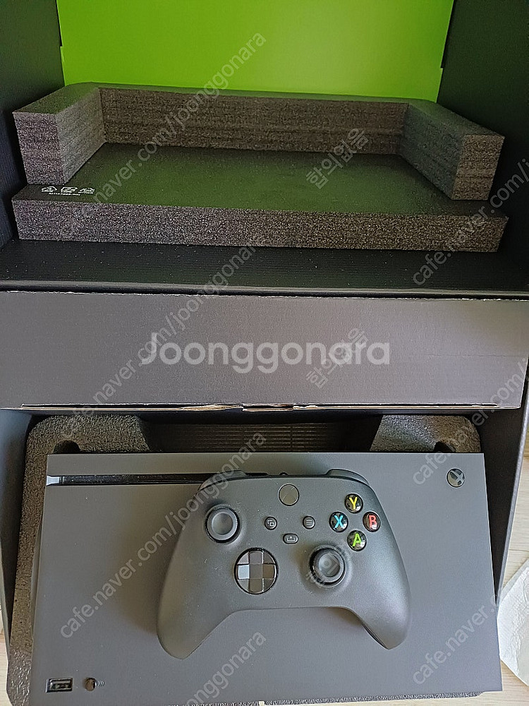 xbox series x 팝니다--1