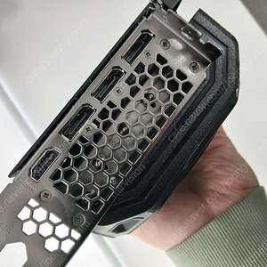 이엠텍 RTX 4080 그래픽 카드