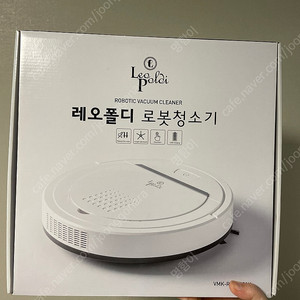 레오폴디 로봇청소기