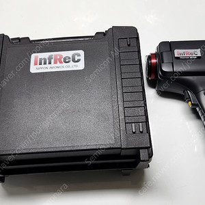 열화상카메라 / AVOI. G100EX INFRARED CAMERA