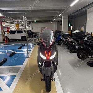 2017년식 야마하 XMAX 300 ABS 판매합니다!