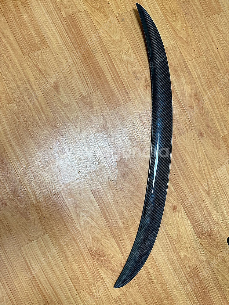 F30, F80 M3 정품 카본 스포일러--0