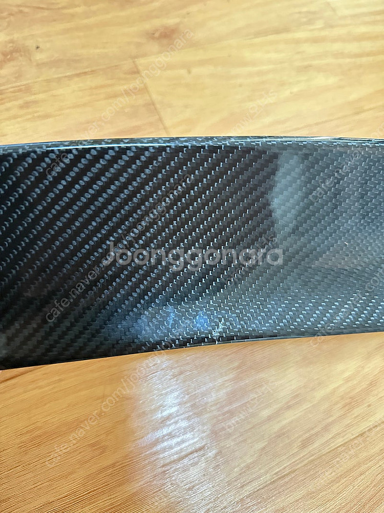 F30, F80 M3 정품 카본 스포일러--5