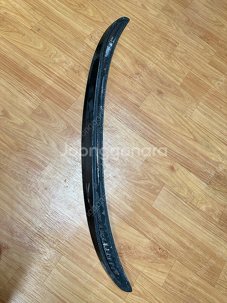 F30, F80 M3 정품 카본 스포일러--6