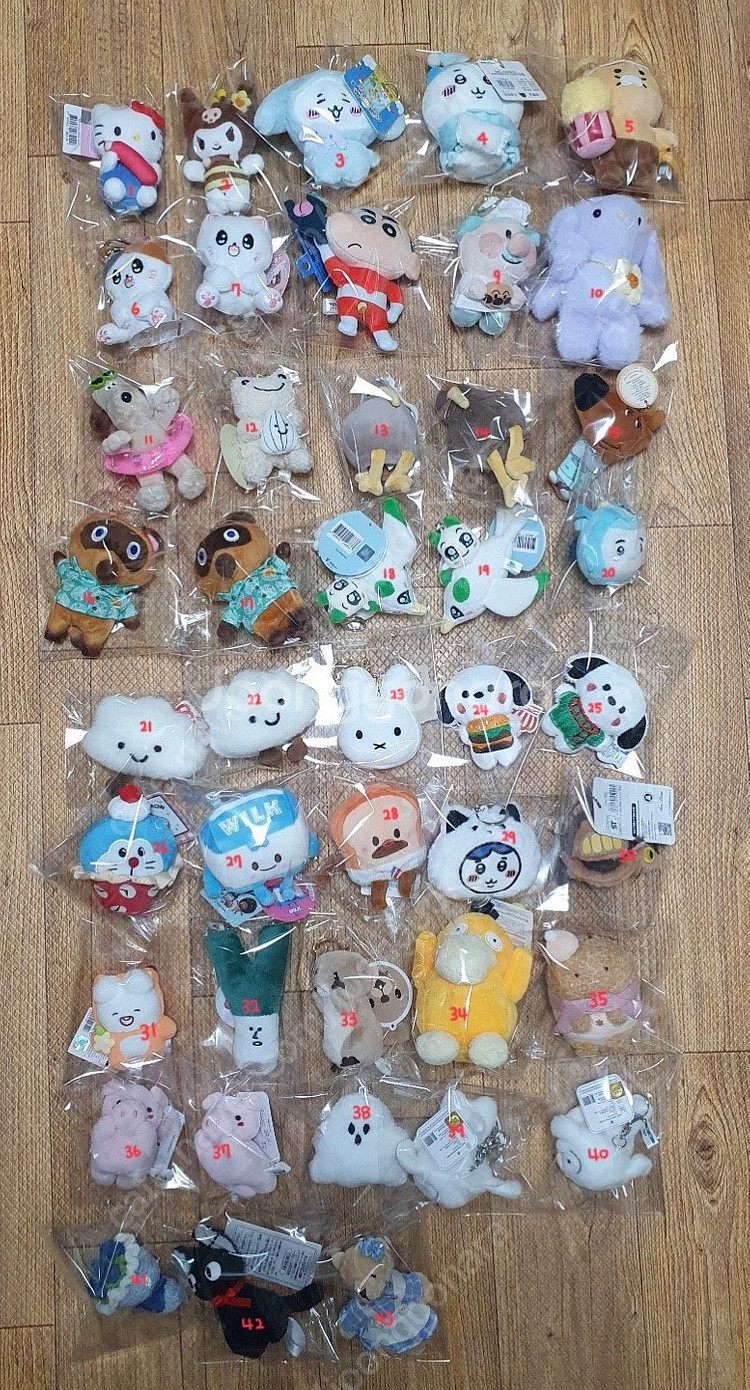 귀여운 인형 많이 팔아요~^^--1