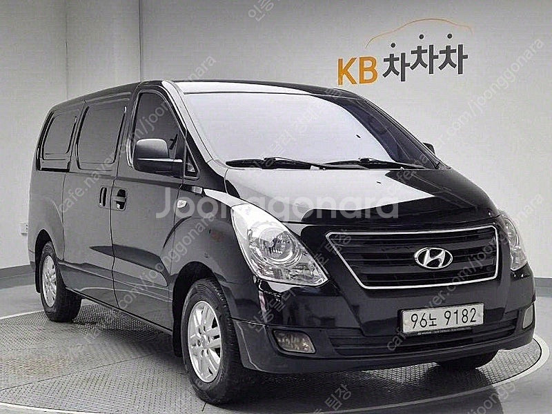 그랜드 스타렉스 3밴 중고차 스타렉스 중고 검정색 20...--5