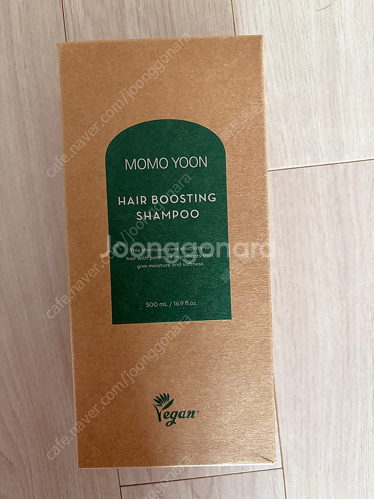 트윙클써니 모모윤 탈모 비건 샴푸--1